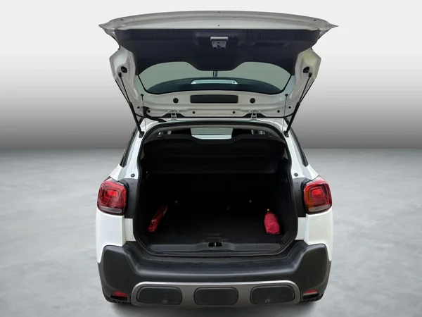 Citroën C3 Aircross (2019) — foto 10 van 20