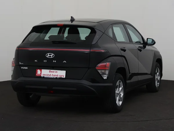 HYUNDAI Kona (2025) — foto 21 van 27