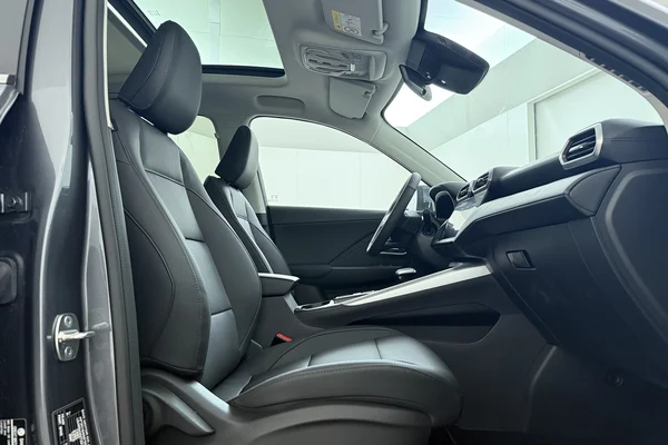 MG ZS Hybrid+ (HEV) (2026) — foto 15 van 17