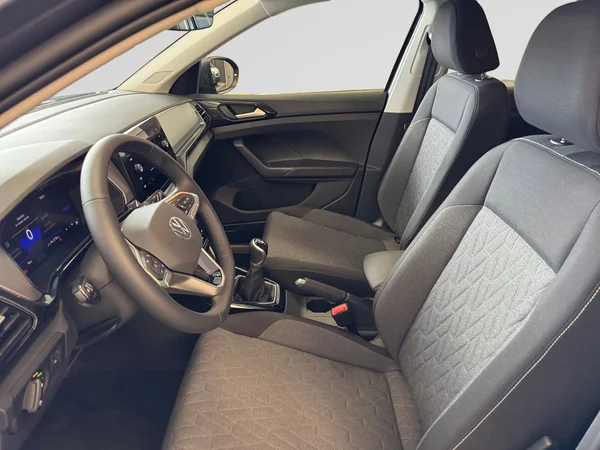 VOLKSWAGEN T-Cross (2025) — foto 8 van 22