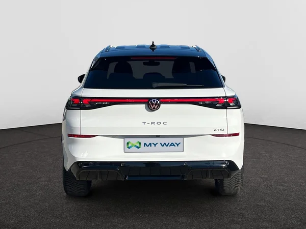 VOLKSWAGEN T-Roc (2026) — foto 7 van 16