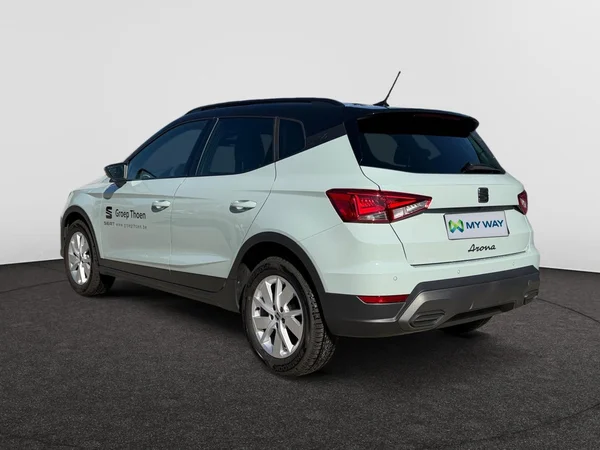 SEAT Arona (2025) — foto 12 van 24