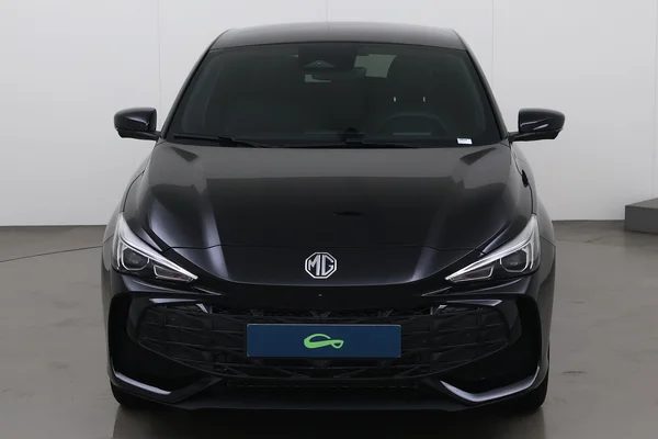 MG MG3 Hybrid+ (HEV) (2026) — foto 9 van 16