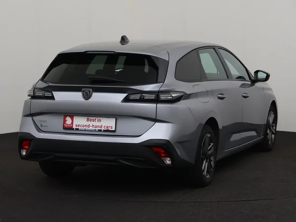 PEUGEOT 308 (2023) — foto 21 van 27