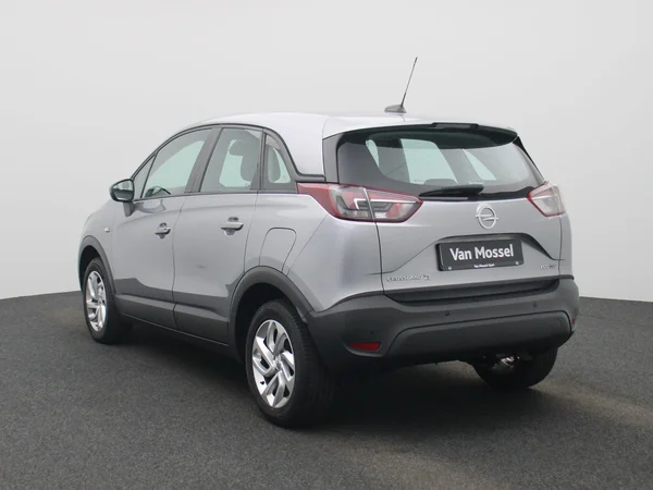 Opel Crossland X (2021) — foto 12 van 33
