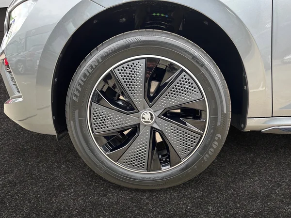 SKODA Kamiq (2026) — foto 23 van 23