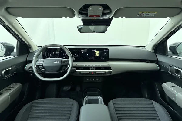 Kia EV4 (2026) — foto 19 van 19