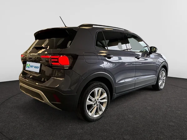 VOLKSWAGEN T-Cross (2025) — foto 11 van 22
