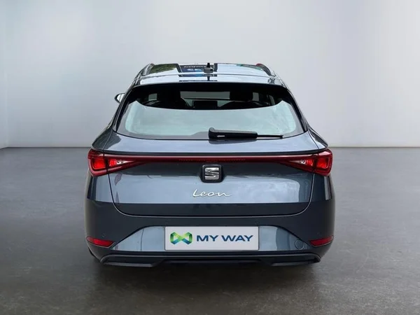 SEAT Leon ST (2021) — foto 23 van 26