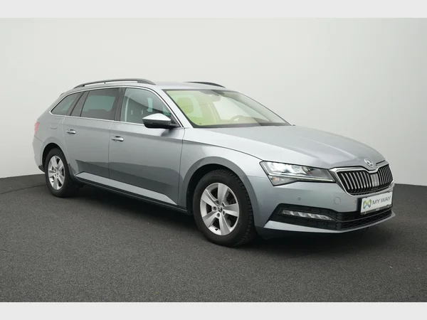 SKODA Superb Combi (2020) — foto 14 van 27