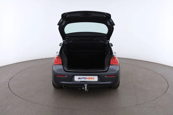 BMW 1-serie (2019) — foto 7 van 16