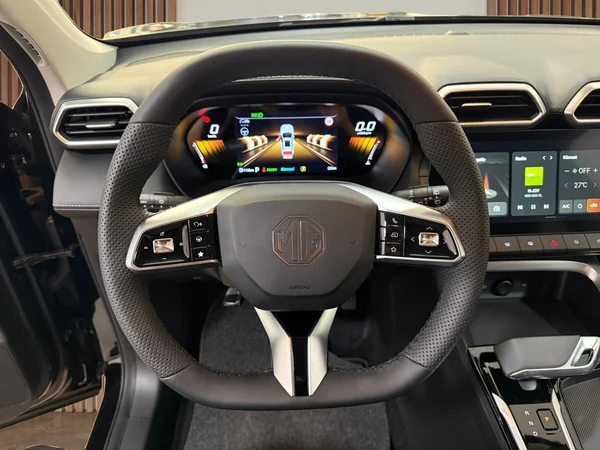 MG ZS (2026) — foto 6 van 29