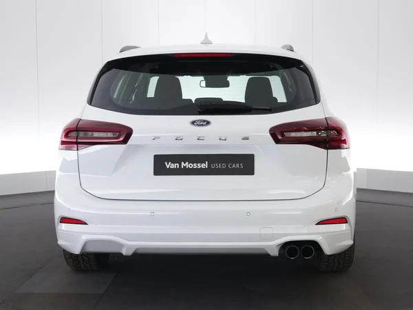 Ford Focus (2024) — foto 19 van 23