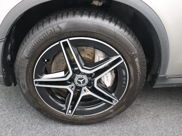 Mercedes-Benz GLC (2021) — foto 24 van 26
