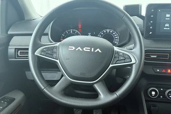 Dacia Sandero Stepway (2024) — foto 2 van 17