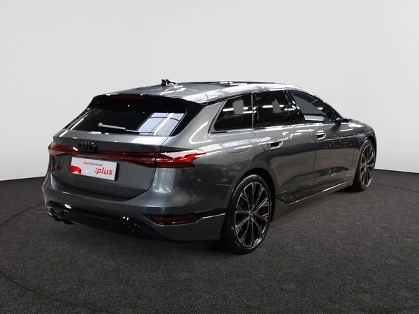 AUDI A6 Avant e-tron (2025) — foto 9 van 16