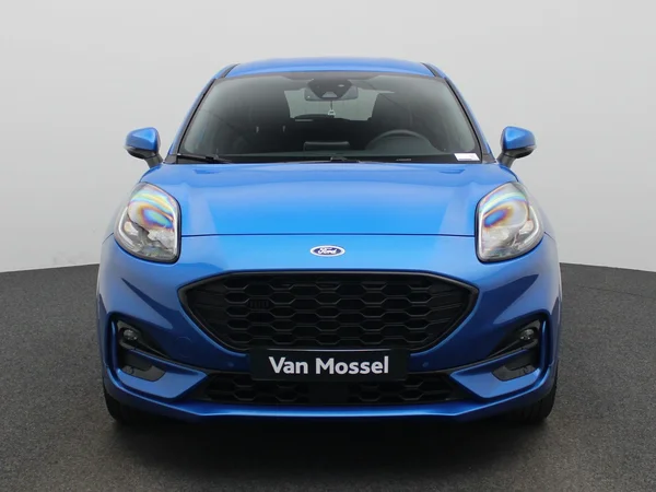 Ford Puma (2023) — foto 23 van 38