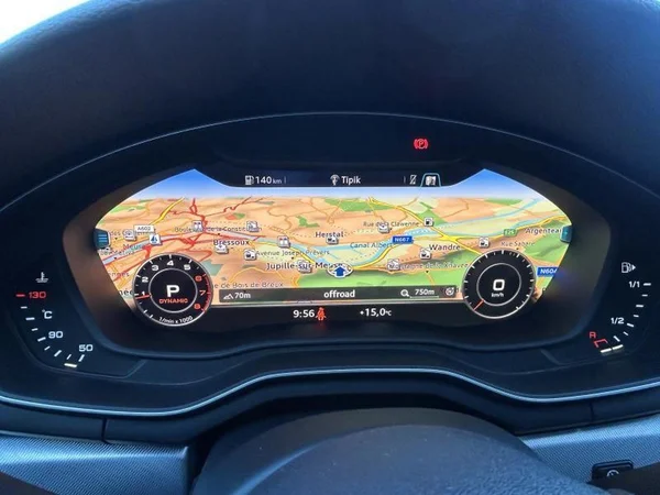 AUDI A5 Sportback (2019) — foto 10 van 37