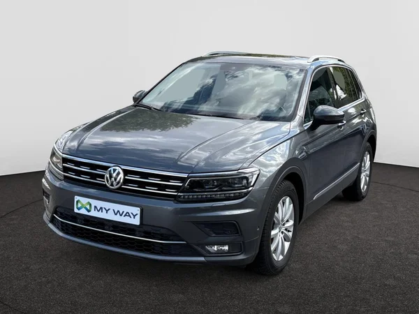 VOLKSWAGEN Tiguan (2019) — foto 1 van 22