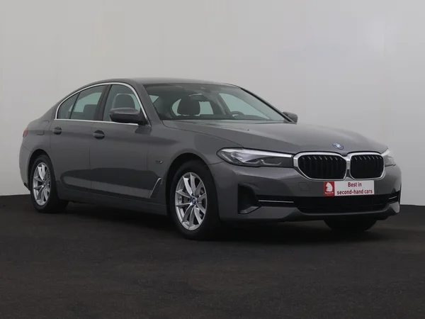 BMW 520 (2022) — foto 27 van 32