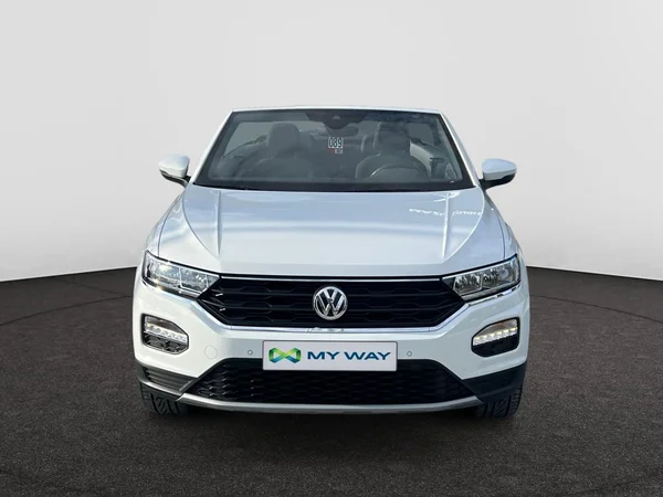 VOLKSWAGEN T-Roc Cabriolet (2021) — foto 12 van 17