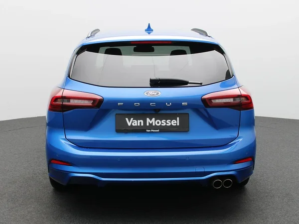 Ford Focus (2025) — foto 21 van 25