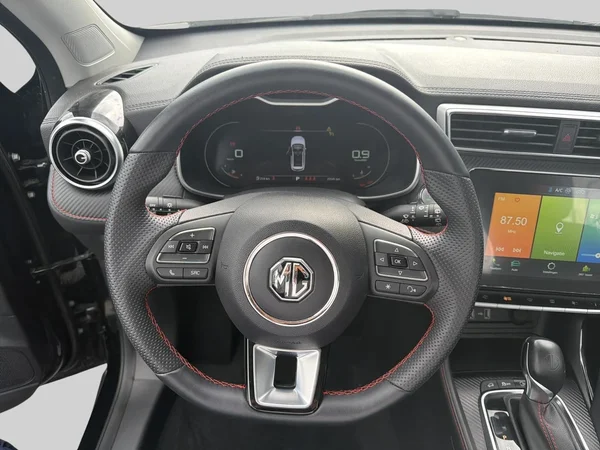 MG ZS (2024) — foto 6 van 22