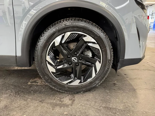 NISSAN Qashqai (2025) — foto 17 van 24