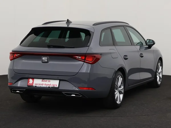 SEAT Leon (2024) — foto 22 van 28