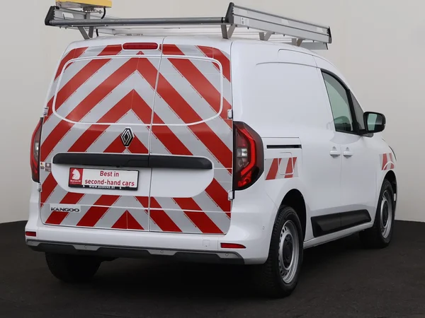 RENAULT Kangoo (2025) — foto 23 van 29