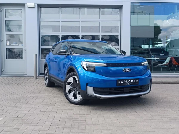 Ford Explorer (2025) — foto 14 van 20
