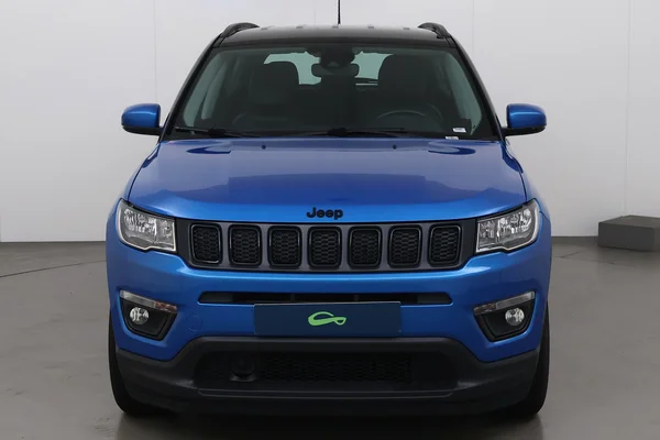 Jeep Compass (2019) — foto 10 van 17