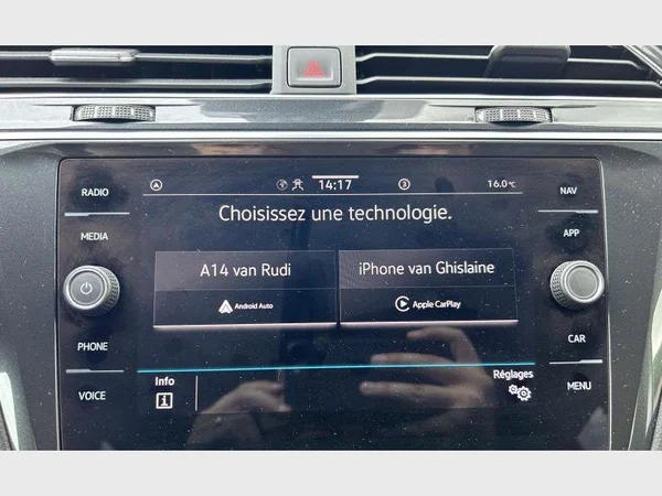 Volkswagen Tiguan (2023) — foto 14 van 39