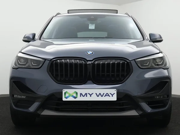 BMW X1 PHEV (F48 LCI) (2022) — foto 27 van 28