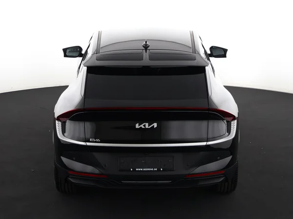KIA EV6 (2025) — foto 27 van 30