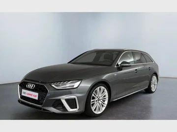 Audi A4 Avant (2023)