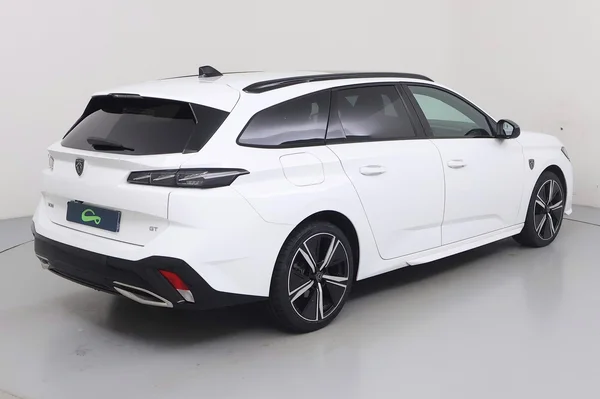 Peugeot 308 SW (2023) — foto 25 van 29