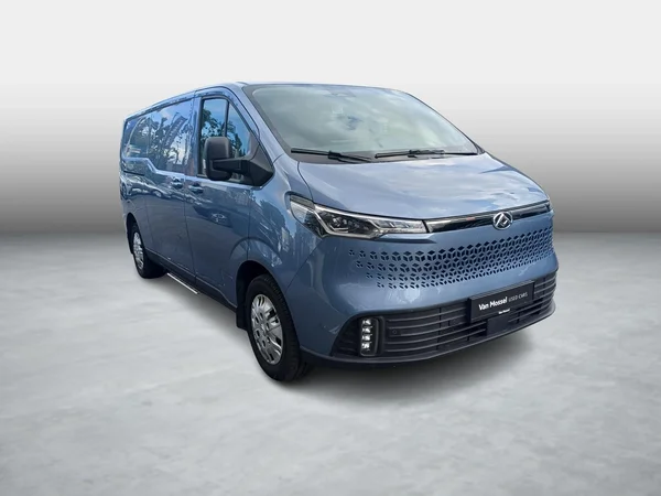 Maxus Deliver 7 (2025) — foto 13 van 19