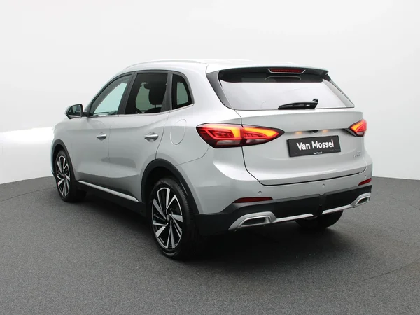 MG ZS (2025) — foto 12 van 30
