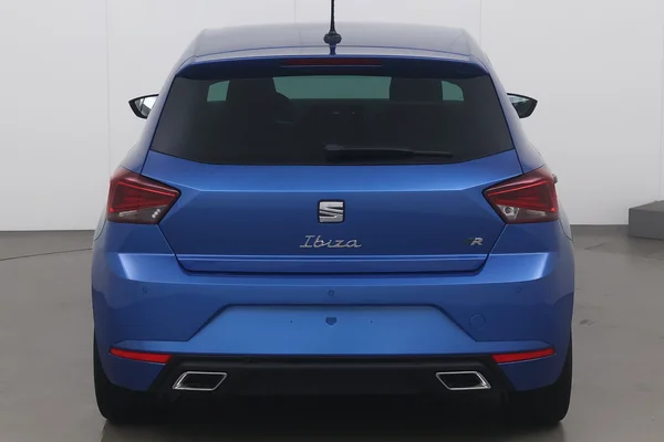 Seat Ibiza 5p/d (2025) — foto 11 van 16
