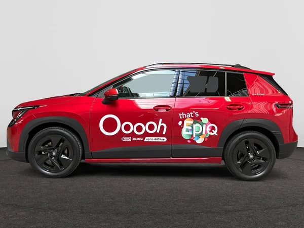 SKODA Epiq (2026) — foto 8 van 15