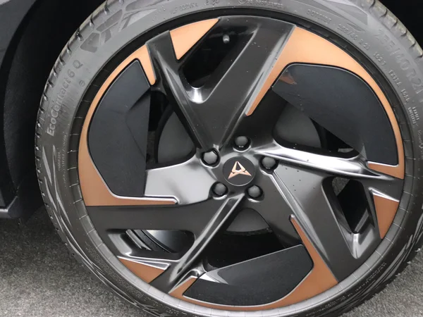 CUPRA Tavascan (2024) — foto 21 van 36