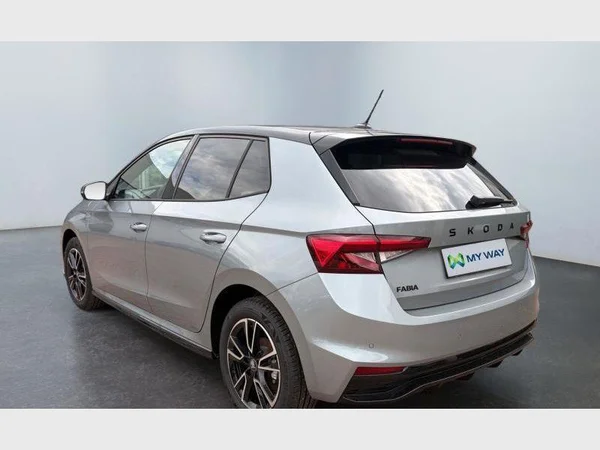 Skoda Fabia (2026) — foto 15 van 21