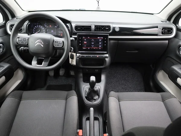 Citroën C3 (2022) — foto 33 van 34