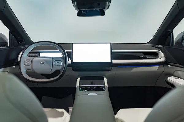 XPENG G6 (2025) — foto 11 van 38