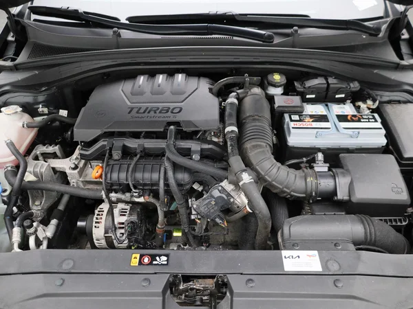 Kia cee'd (2023) — foto 28 van 41