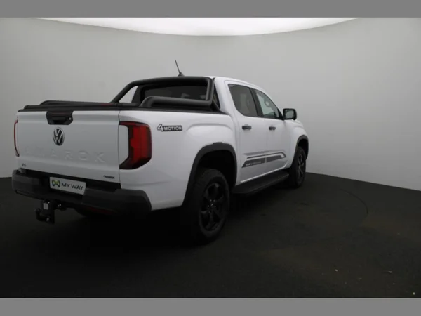 VOLKSWAGEN Amarok Double Cab Dsl (2026) — foto 11 van 19