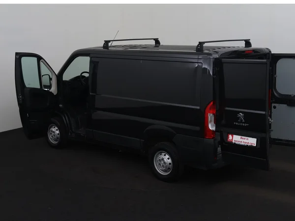 PEUGEOT Boxer (2021) — foto 22 van 23
