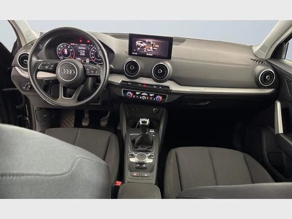 Audi Q2 (2022) — foto 26 van 26