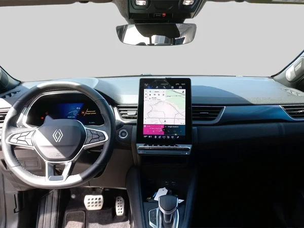 Renault Symbioz (2025) — foto 3 van 23
